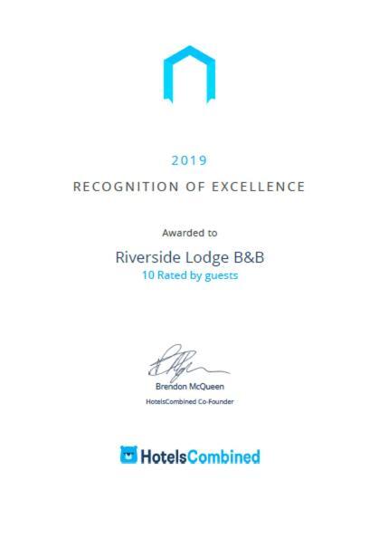 Riverside Lodge Carlingford Exterior foto